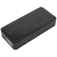 Targus Universal USB 3.0 DV4K Dockingstation(schwarz)