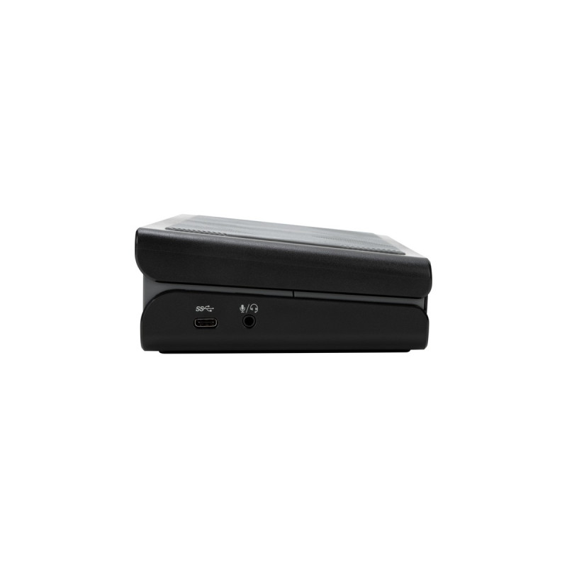 Targus Universal USB-A 3.0 DV, Dockingstation(schwarz, HDMI, DVI-I, USB-C, USB)