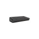 Targus Universal USB-C DV4K, Dockingstation(schwarz, 60 W, USB-C, Thunderbolt 3, HDMI, DisplayPort)