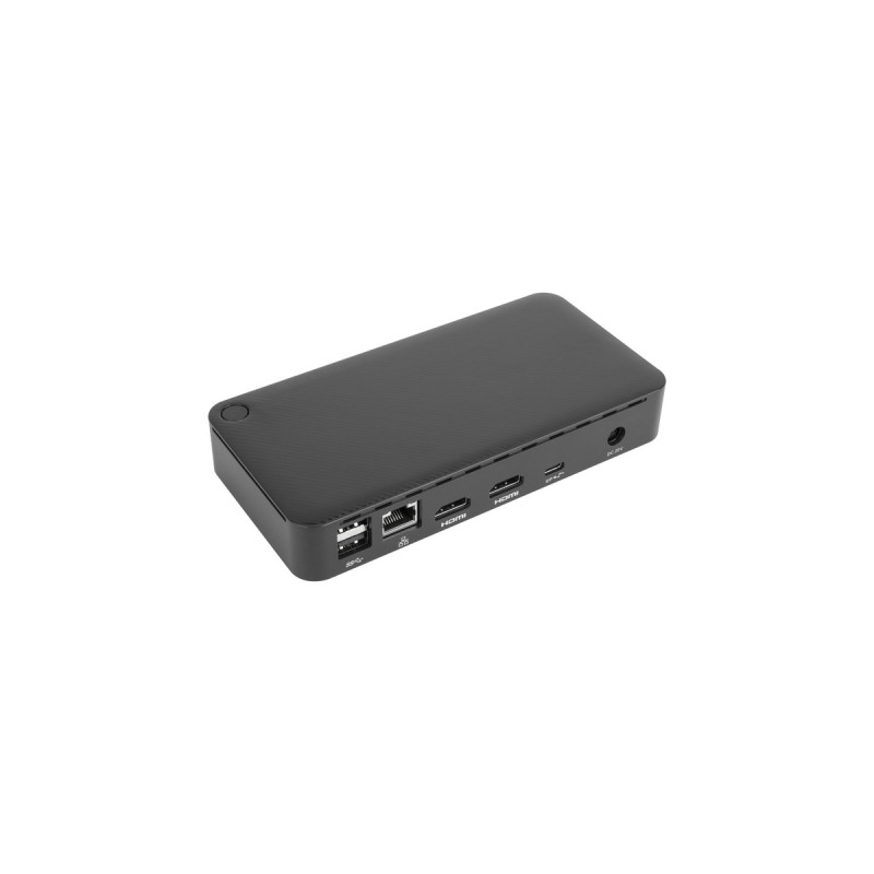 Targus Universelle USB-C DV4K Dockingstation(schwarz)