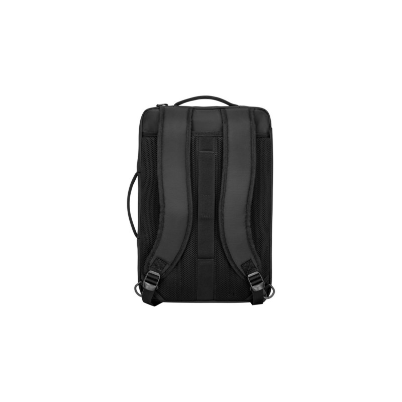 Targus Urban Convertible, Rucksack(schwarz, bis 39,6cm (15,6