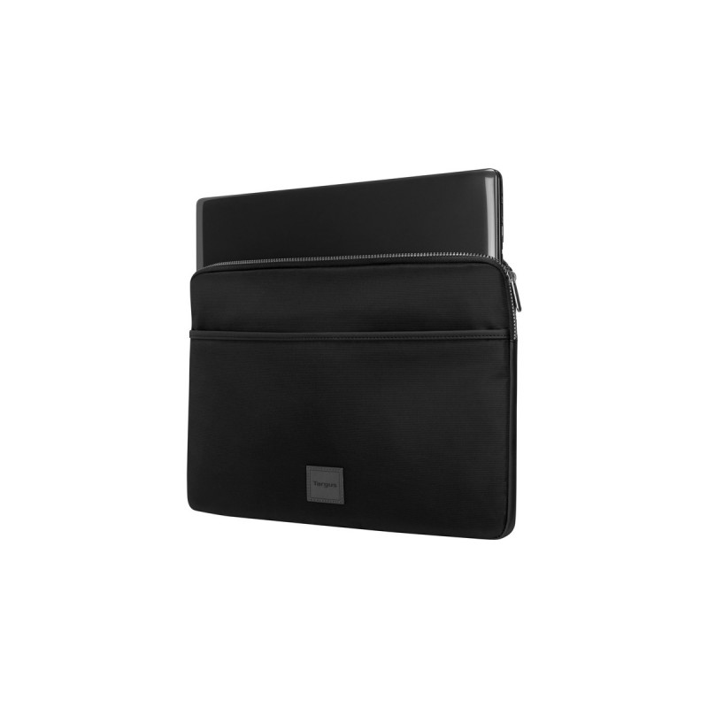 Targus Urban Sleeve, Notebookhülle(schwarz, bis 35,6 cm (14