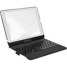 Targus VersaType Case, Tastatur(schwarz, DE-Layout, für iPad 10.2" (7. / 8. Gen.), iPad Air 10.5", iPad Pro 10.5")