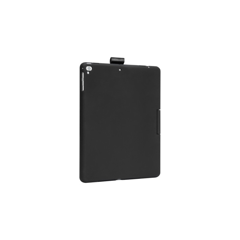 Targus VersaType Case, Tastatur(schwarz, DE-Layout, für iPad 10.2