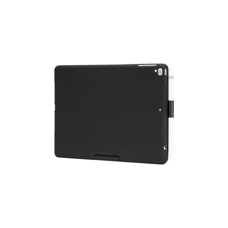 Targus VersaType Case, Tastatur(schwarz, DE-Layout, für iPad 10.2