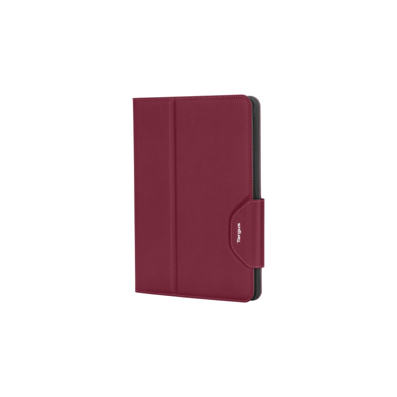Targus VersaVu Hülle, Tablethülle(burgunderrot, iPad (7.Generation), iPad Pro 10.5, iPad Air 10.5)