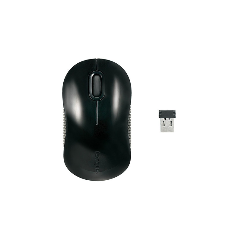 Targus Wireless Blue Trace Mouse, Maus(schwarz)