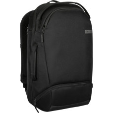 Targus Work+ Compact, Rucksack(schwarz, 25 Liter / bis 40,6 cm (16"))
