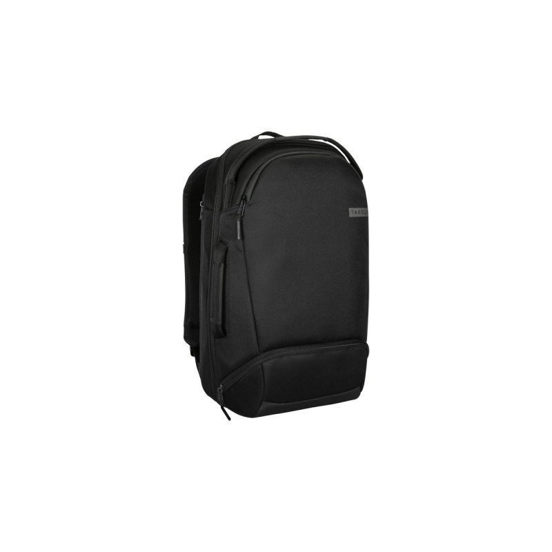 Targus Work+ Compact, Rucksack(schwarz, 25 Liter / bis 40,6 cm (16