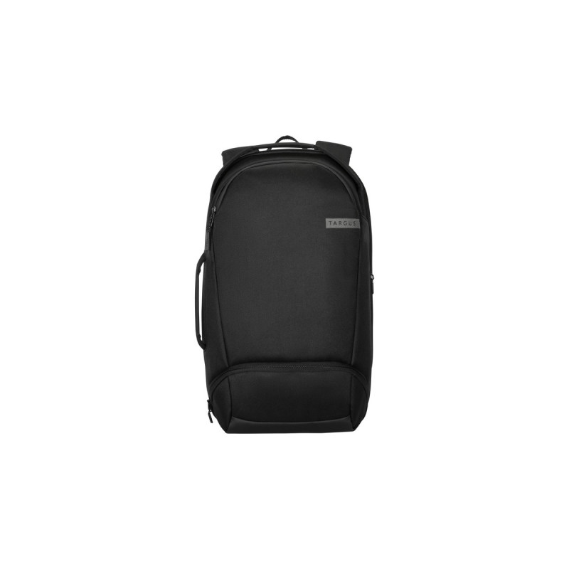 Targus Work+ Compact, Rucksack(schwarz, 25 Liter / bis 40,6 cm (16