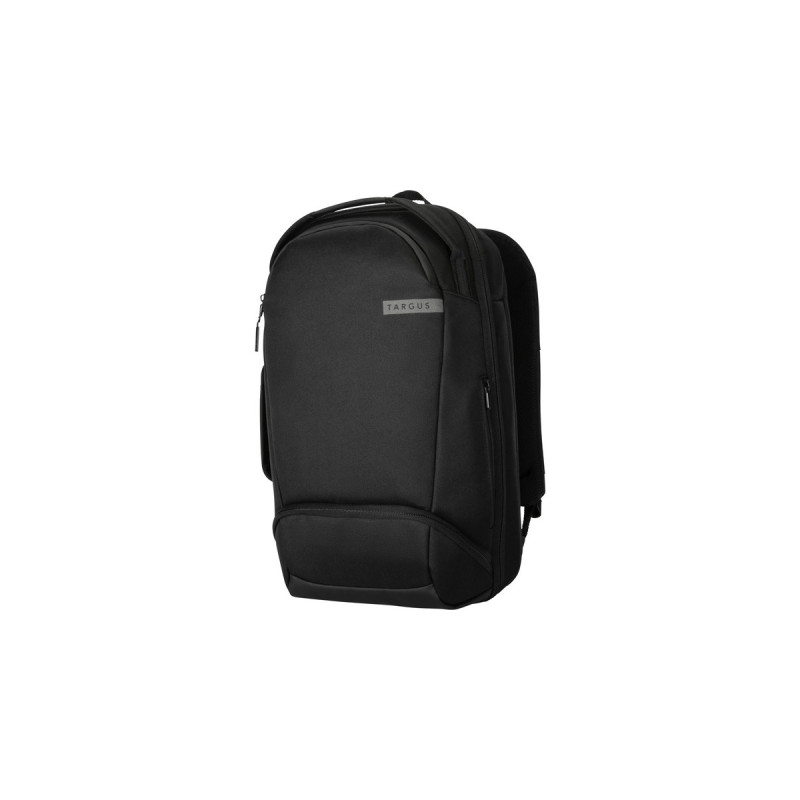 Targus Work+ Compact, Rucksack(schwarz, 25 Liter / bis 40,6 cm (16