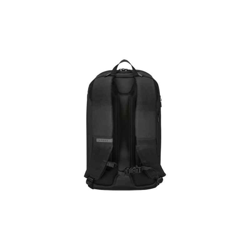 Targus Work+ Compact, Rucksack(schwarz, 25 Liter / bis 40,6 cm (16