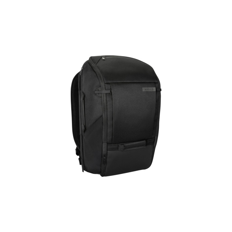 Targus Work+ Expandable, Rucksack(schwarz, bis 40,6 cm (16