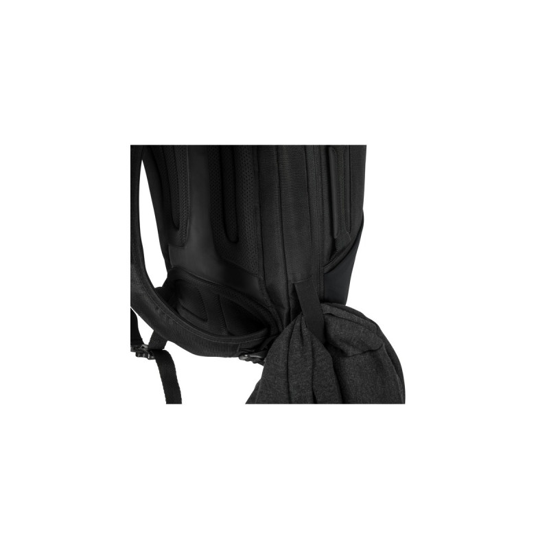 Targus Work+ Expandable, Rucksack(schwarz, bis 40,6 cm (16