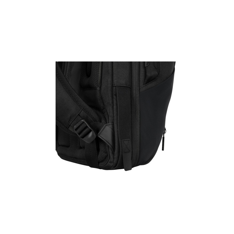 Targus Work+ Expandable, Rucksack(schwarz, bis 40,6 cm (16