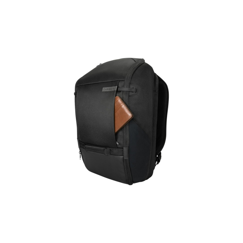 Targus Work+ Expandable, Rucksack(schwarz, bis 40,6 cm (16