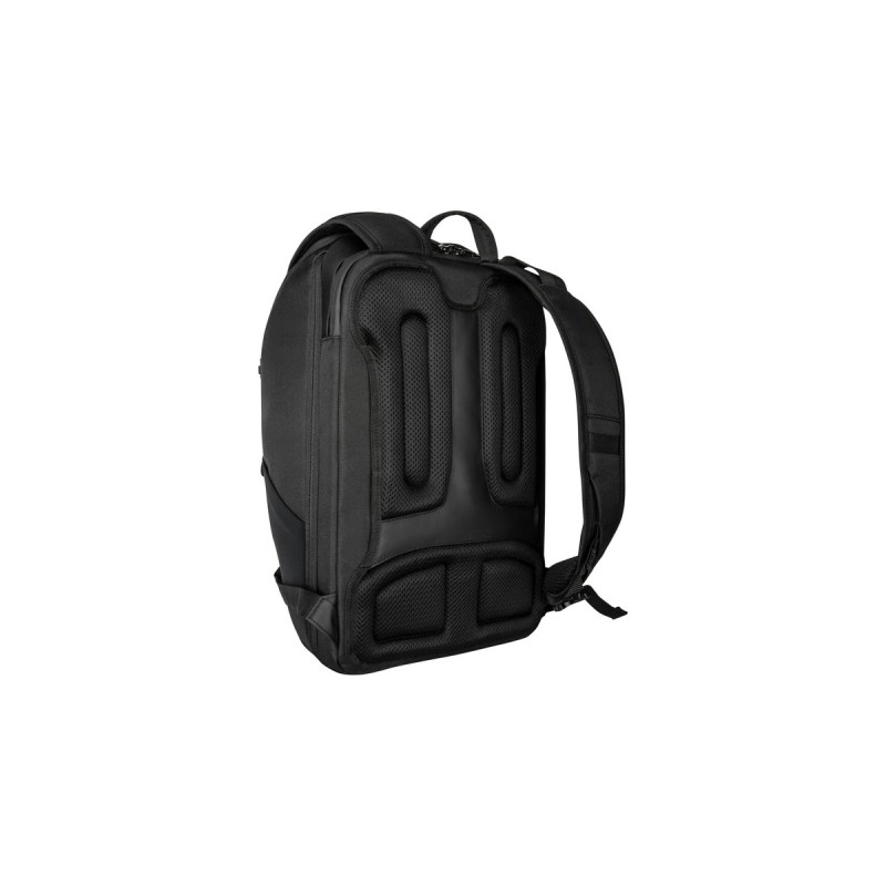 Targus Work+ Expandable, Rucksack(schwarz, bis 40,6 cm (16