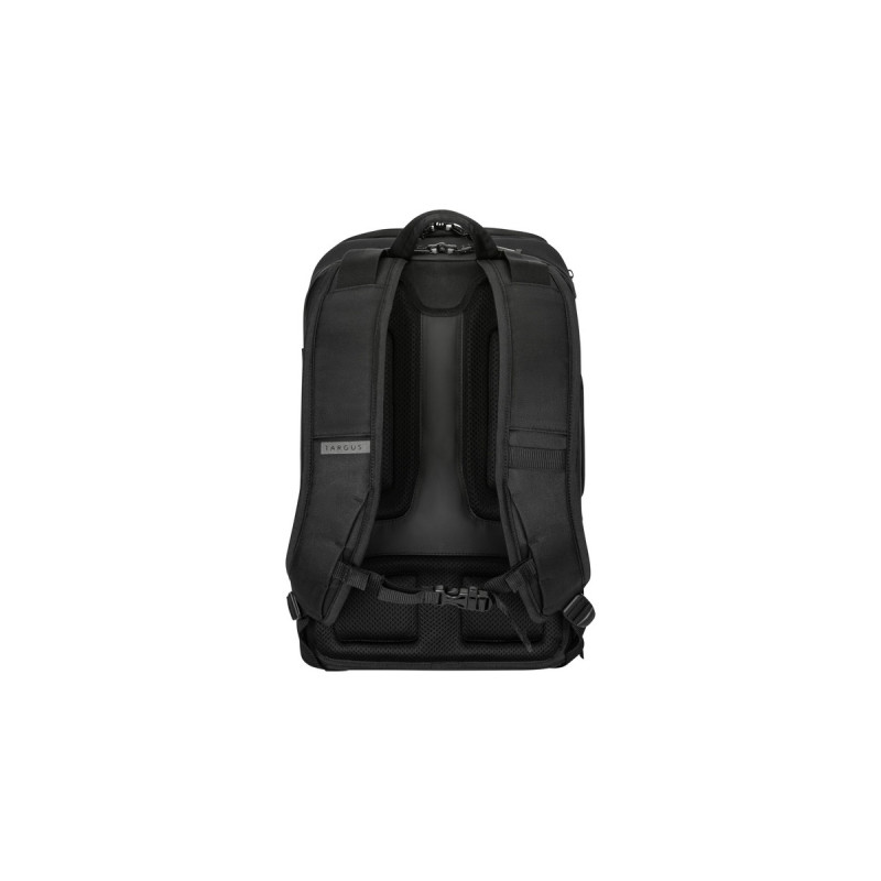 Targus Work+ Expandable, Rucksack(schwarz, bis 40,6 cm (16