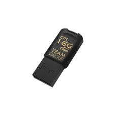 Team Group C171 16 GB, USB-Stick(schwarz, USB-A 2.0)