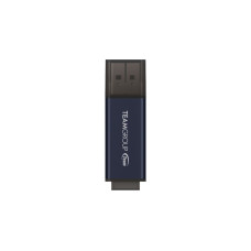 Team Group C211 128 GB, USB-Stick(dunkelblaugrau, USB-A 3.2 Gen 1)
