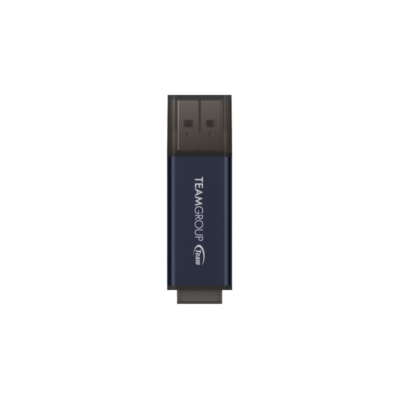 Team Group C211 32 GB, USB-Stick(dunkelblaugrau, USB-A 3.2 Gen 1)