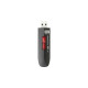 Team Group C212 1 TB, USB-Stick(schwarz/rot, USB-A 3.2 Gen 2)
