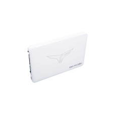 Team Group DELTA MAX LITE RGB 1 TB, SSD(weiß, SATA 6 Gb/s, 2,5")