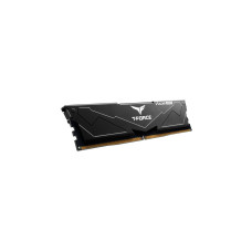 Team Group DIMM 16 GB DDR5-5200, Arbeitsspeicher(schwarz, FLBD516G5200HC40C01, Vulcan, INTEL XMP)