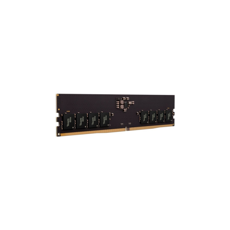 Team Group DIMM 16 GB DDR5-5200, Arbeitsspeicher(schwarz, TED516G5200C4201, Elite, INTEL XMP)