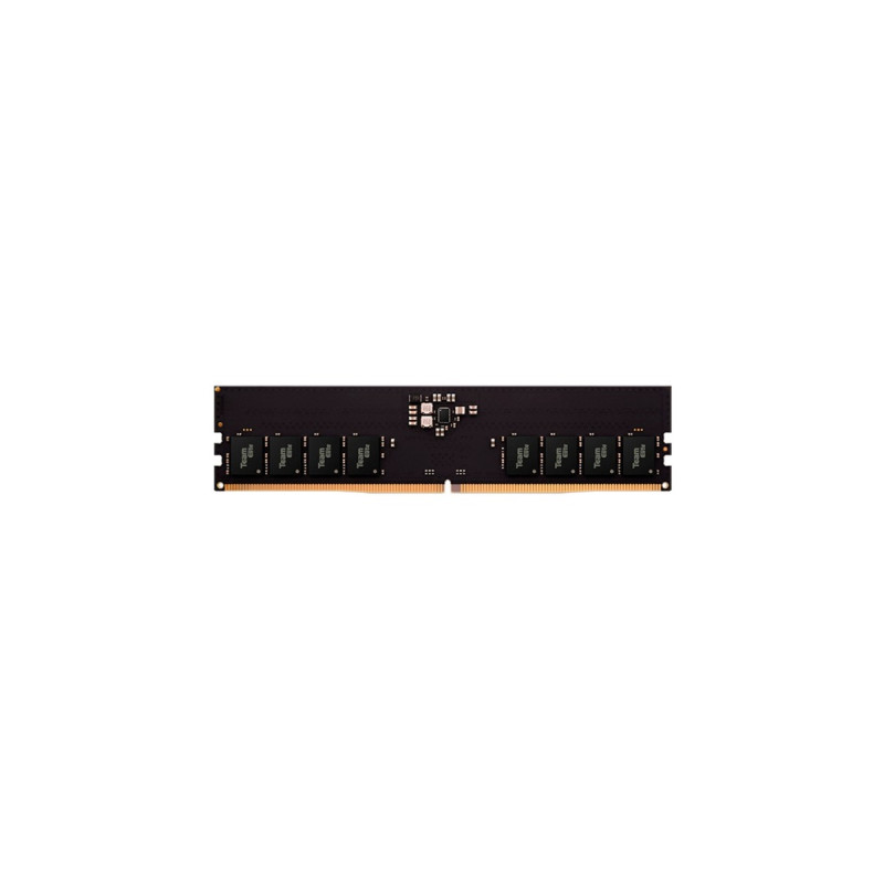 Team Group DIMM 16 GB DDR5-5200, Arbeitsspeicher(schwarz, TED516G5200C4201, Elite, INTEL XMP)