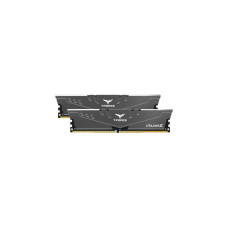 Team Group DIMM 32 GB DDR4-3200 (2x 16 GB) Dual-Kit, Arbeitsspeicher(grau, TLZGD432G3200HC16FDC01, VULCAN Z, INTEL XMP)