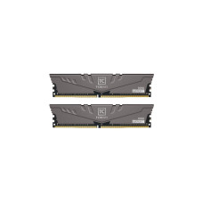 Team Group DIMM 32 GB DDR4-3600 (2x 16 GB) Dual-Kit, Arbeitsspeicher(schwarz, TTCED432G3600HC18JDC01, T-CREATE EXPERT)