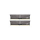 Team Group DIMM 32 GB DDR4-3600 (2x 16 GB) Dual-Kit, Arbeitsspeicher(schwarz, TTCED432G3600HC14CDC01, T-CREATE EXPERT)