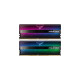 Team Group DIMM 32 GB DDR4-4000 (2x 16 GB) Dual-Kit, Arbeitsspeicher(schwarz, TF10D432G4000HC18LDC01, XTREEM ARGB, INTEL XMP)