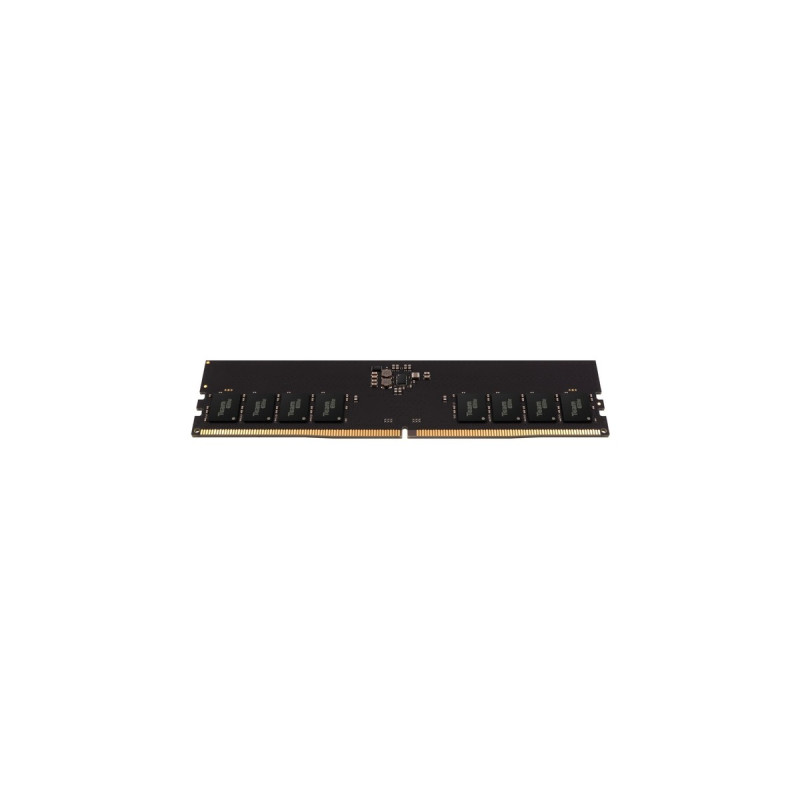 Team Group DIMM 32 GB DDR5-4800 (2x 16 GB) Dual-Kit, Arbeitsspeicher(schwarz, TED532G4800C40DC01, ELITE)