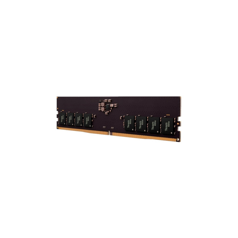 Team Group DIMM 32 GB DDR5-4800, Arbeitsspeicher(schwarz, TED532G4800C4001, Elite)
