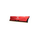 Team Group DIMM 32 GB DDR5-5200, Arbeitsspeicher(rot, FLRD532G5200HC40C01, Vulcan, INTEL XMP)