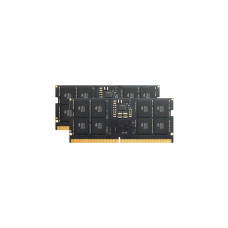 Team Group DIMM 32 GB DDR5-5600 (2x 16 GB) Dual-Kit, Arbeitsspeicher(schwarz, TED532G5600C46DC01, Elite, INTEL XMP)