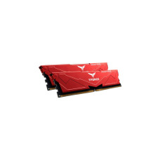 Team Group DIMM 32 GB DDR5-6000 (2x 16 GB) Dual-Kit, Arbeitsspeicher(rot, FLRD532G6000HC38ADC01, Vulcan, INTEL XMP)