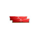 Team Group DIMM 32 GB DDR5-6000 (2x 16 GB) Dual-Kit, Arbeitsspeicher(rot, FLRD532G6000HC38ADC01, Vulcan, INTEL XMP)