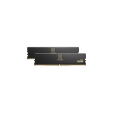 Team Group DIMM 32 GB DDR5-7200 (2x 16 GB) Dual-Kit, Arbeitsspeicher(schwarz, CTCED532G7200HC34ADC01, AMD EXPO)