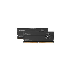 Team Group DIMM 32 GB DDR5-7600 (2x 16 GB) Dual-Kit, Arbeitsspeicher(schwarz, FFXD532G7600HC36FDC01, INTEL XMP, AMD EXPO)