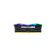Team Group DIMM 32 GB DDR5-8000 (2x 16 GB) Dual-Kit, Arbeitsspeicher(schwarz, FF3D532G8000HC38DDC01, Delta RGB, INTEL XMP)
