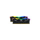Team Group DIMM 48 GB DDR5-7600 (2x 24 GB) Dual-Kit, Arbeitsspeicher(schwarz, FF3D548G7600HC36EDC01, Delta RGB, INTEL XMP, Outlet)