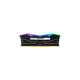 Team Group DIMM 48 GB DDR5-7600 (2x 24 GB) Dual-Kit, Arbeitsspeicher(schwarz, FF3D548G7600HC36EDC01, Delta RGB, INTEL XMP)