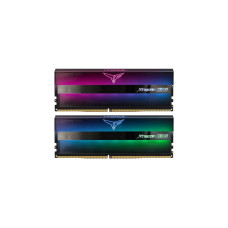 Team Group DIMM 64 GB DDR4-3600 (8x 8 GB) Octo-Kit, Arbeitsspeicher(schwarz, TF10D464G3600HC18JOC01, XTREEM ARGB, INTEL XMP)