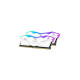 Team Group DIMM 64 GB DDR5-6000 (2x 32 GB) Dual-Kit, Arbeitsspeicher(weiß, FF4D564G6000HC38ADC01, Delta RGB, INTEL XMP)