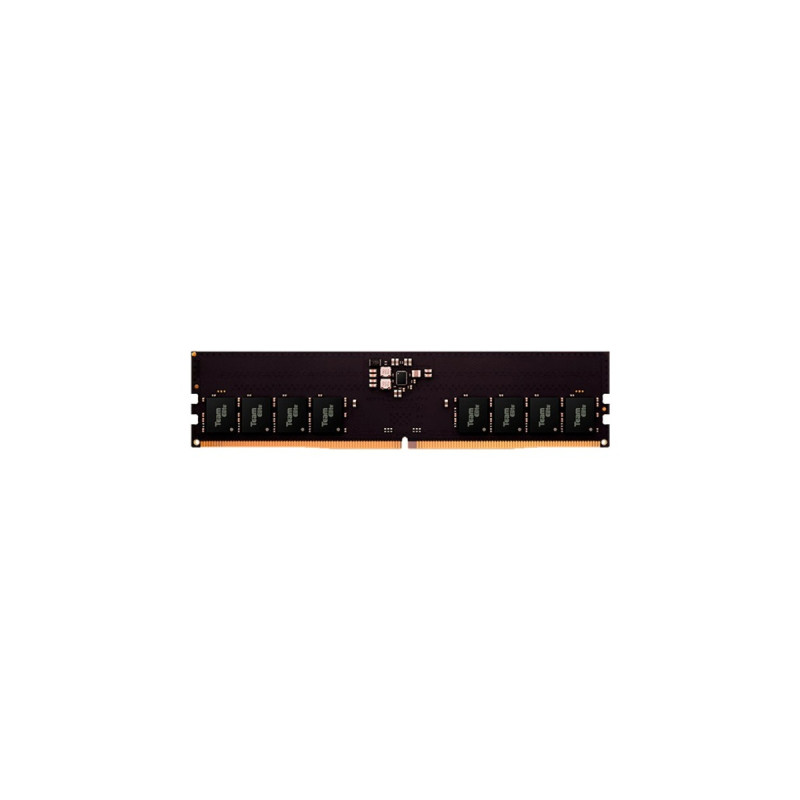 Team Group DIMM 8 GB DDR5-4800, Arbeitsspeicher(schwarz, TED58G4800C40016, Elite, INTEL XMP)
