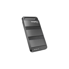 Team Group M200 Portable SSD 1 TB, Externe SSD(schwarz, USB-C 3.2 Gen 2x2 (20 Gbit/s))
