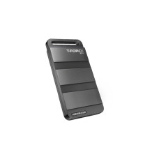 Team Group M200 Portable SSD 2 TB, Externe SSD(schwarz, USB-C 3.2 Gen 2x2 (20 Gbit/s))